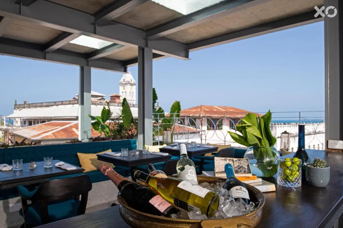 Upendo House Boutique Hotel