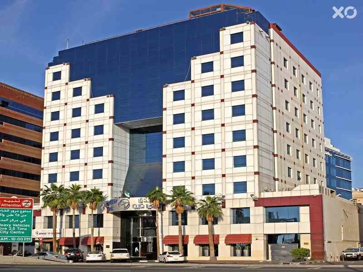 Sea View Hotel