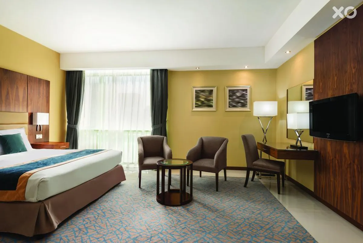 Howard Johnson Hotel Abu Dhabi