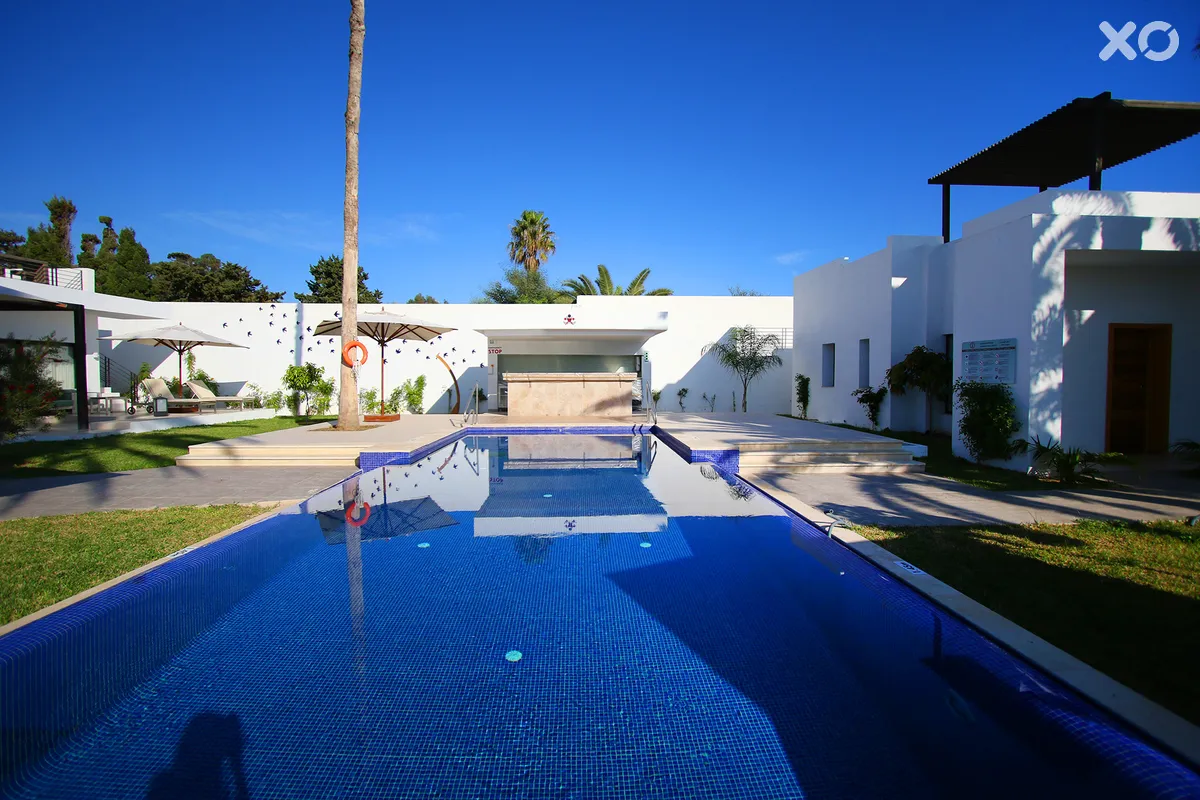 lti Les Orangers Garden Villas & Bungalows