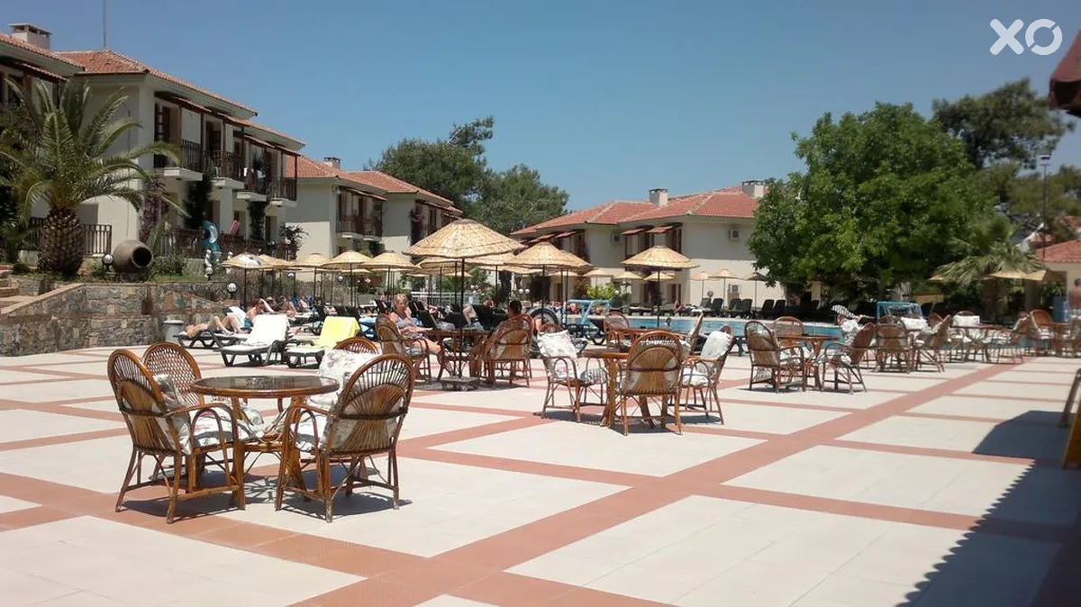 Telmessos Hotel