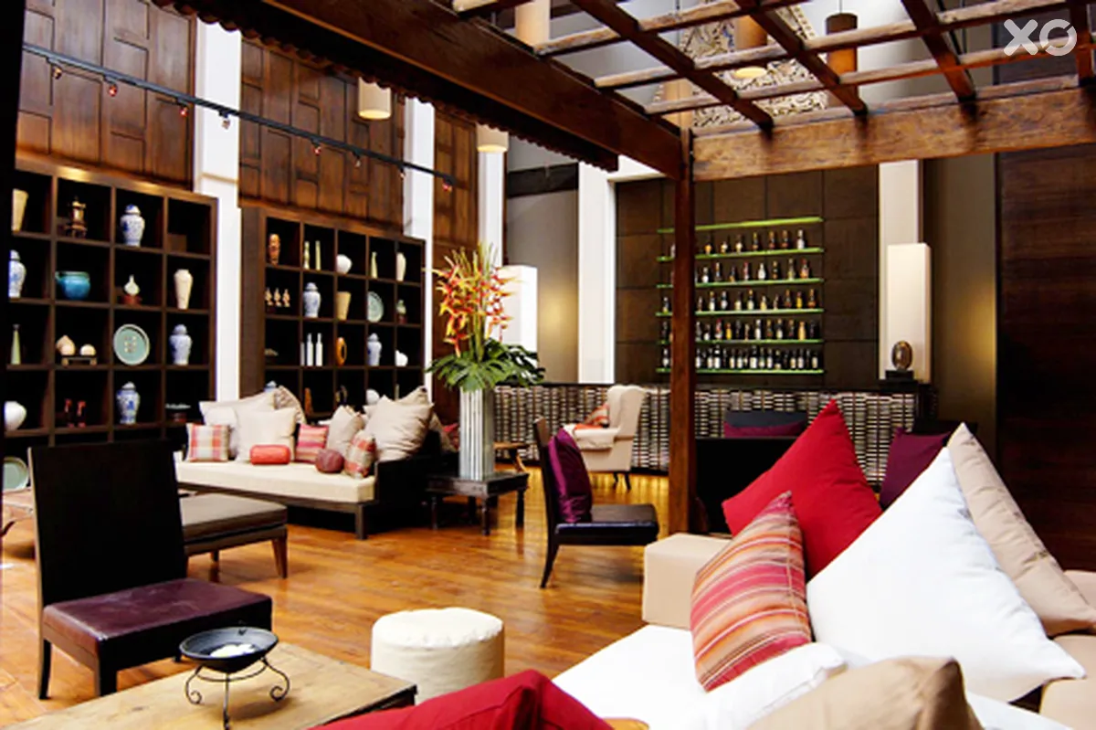 Outrigger Surin Beach Resort