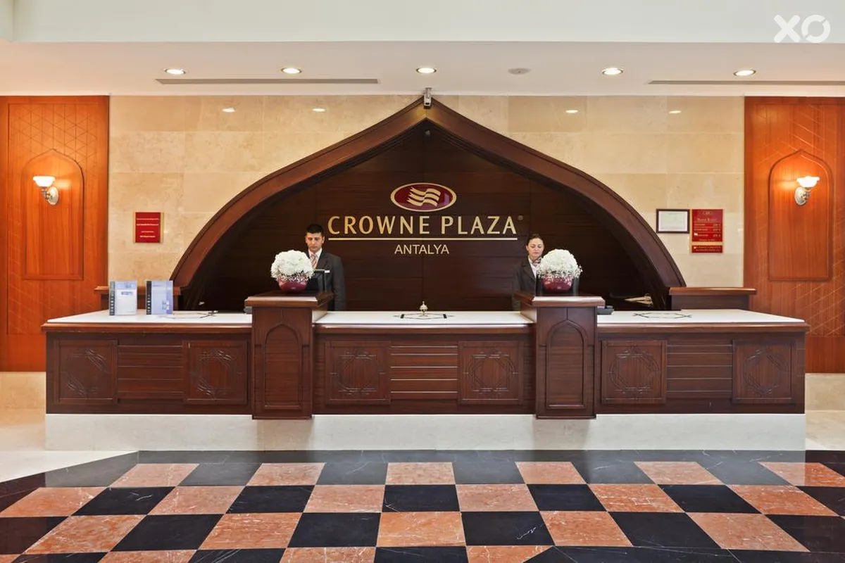 Crowne Plaza Antalya