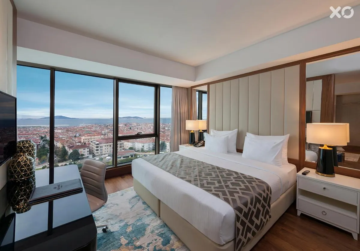 Elite World Grand Istanbul Kucukyali Hotel