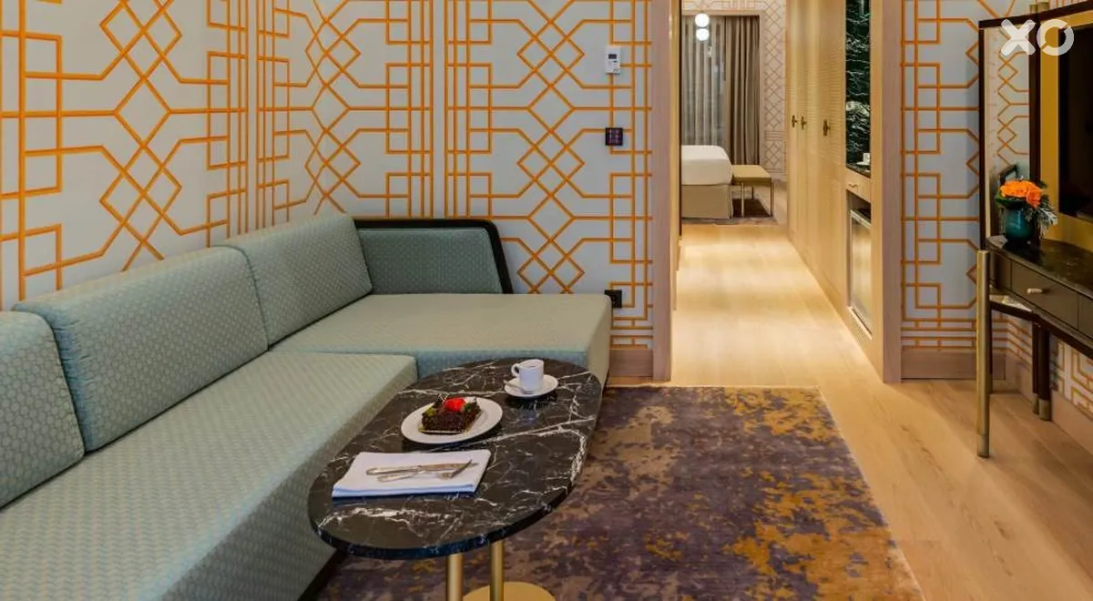 The Galata Istanbul Hotel MGallery