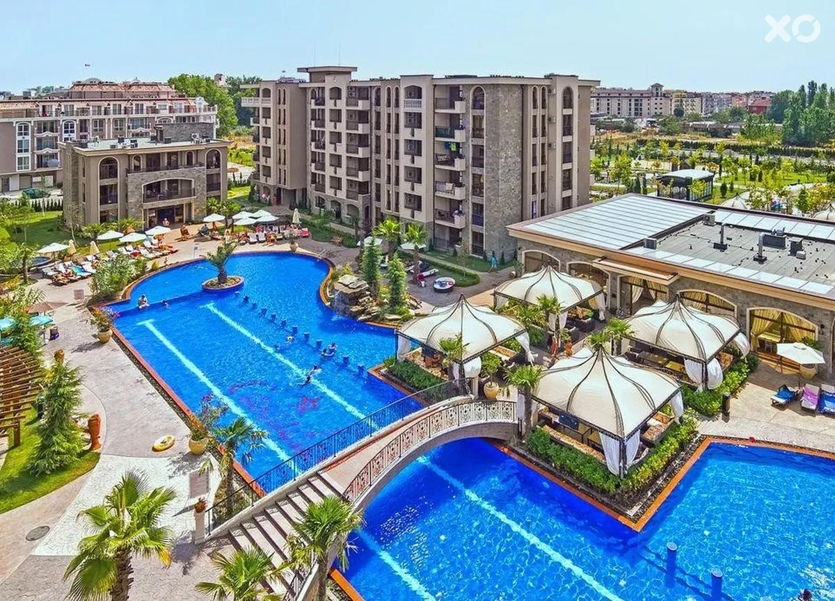 Cascadas Family Resort