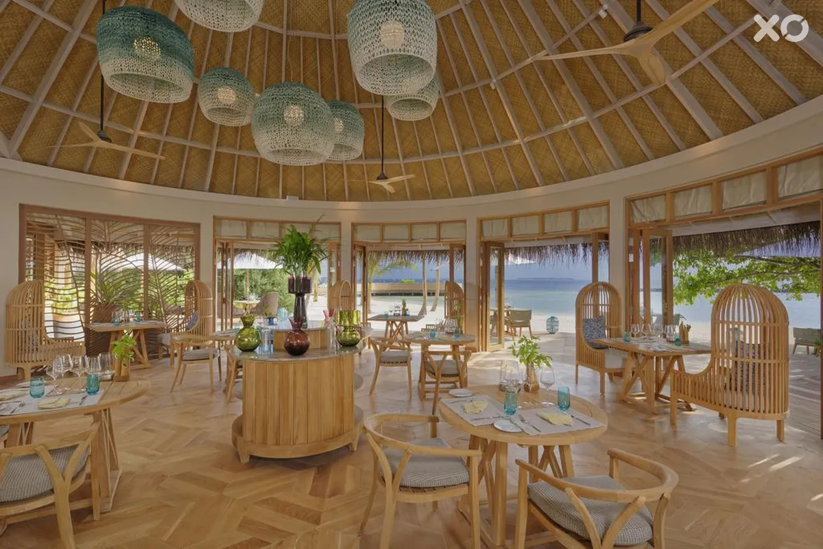 The Nautilus Maldives