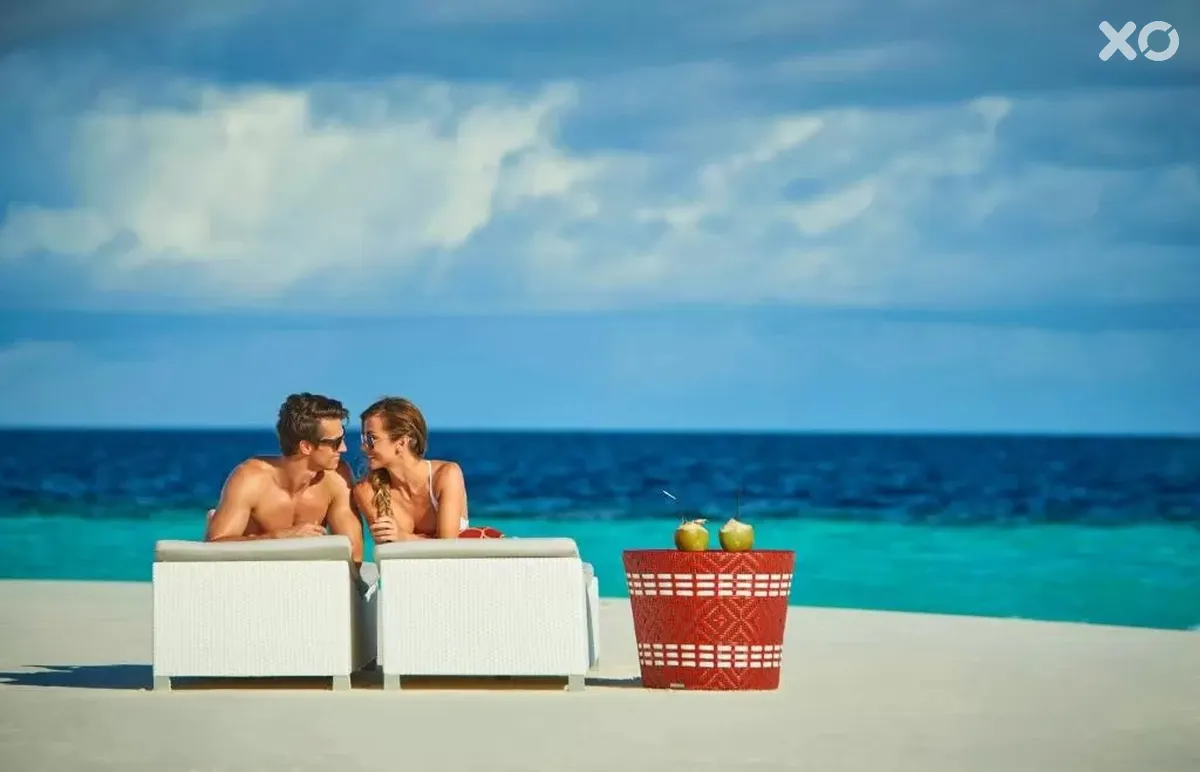 Mercure Maldives Kooddoo Resort