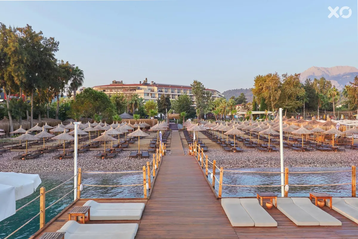 Imperial Turkiz Resort Hotel