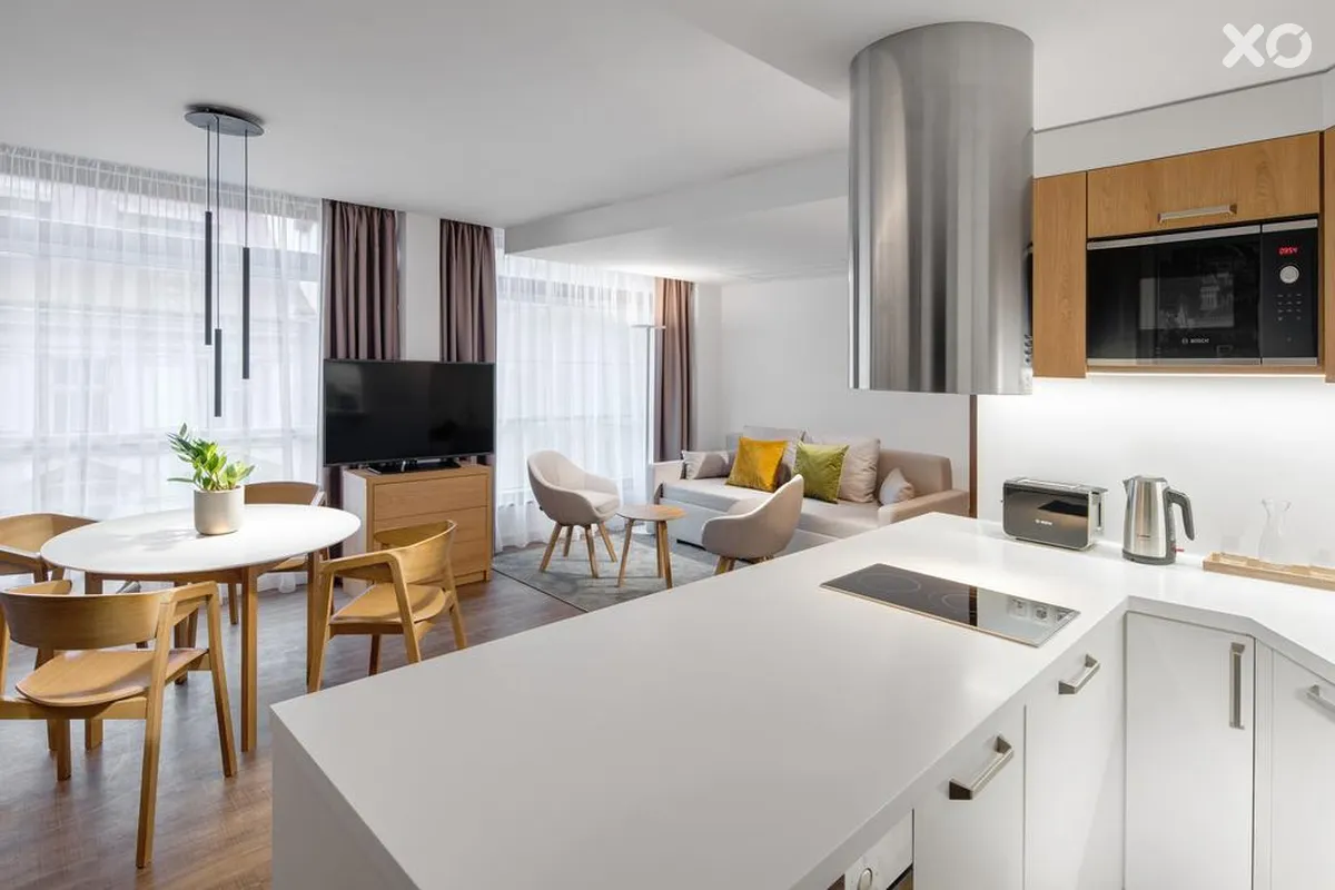 Mamaison Residence Downtown Prague