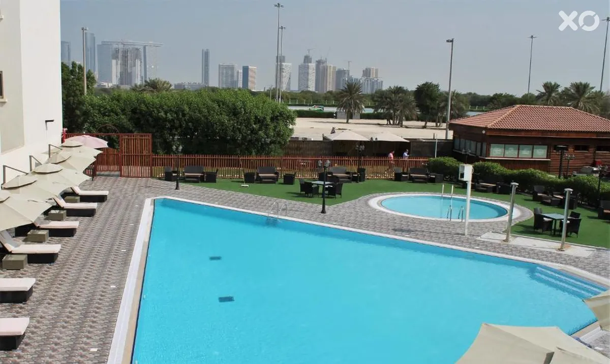 Villaggio Abu Dhabi Hotel