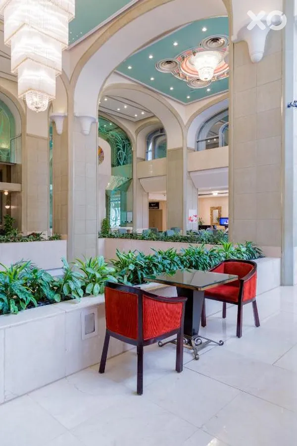Millennium Plaza Downtown Suites