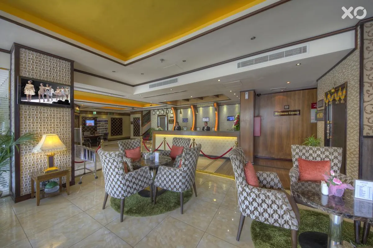 Fortune Pearl Hotel