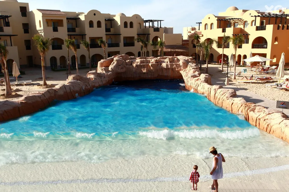 Stella Gardens Resort & Spa Makadi Bay