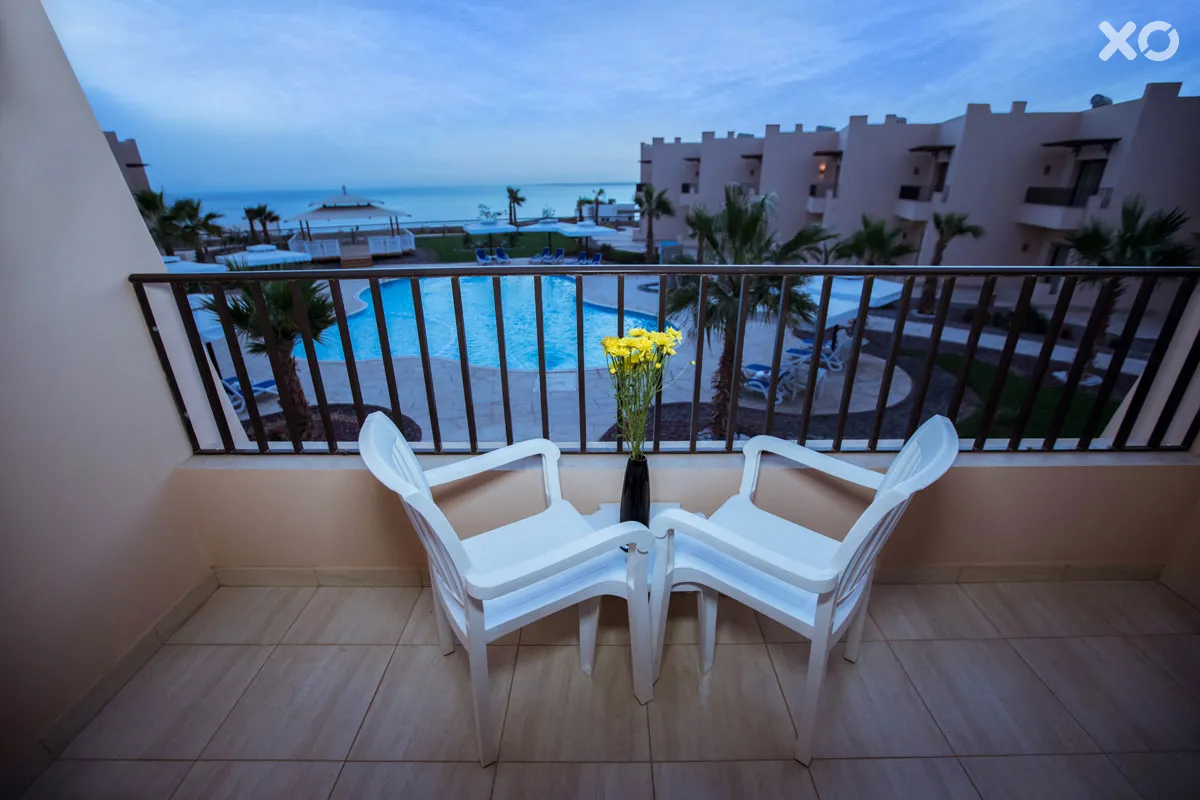 Sky View Suites Hotel