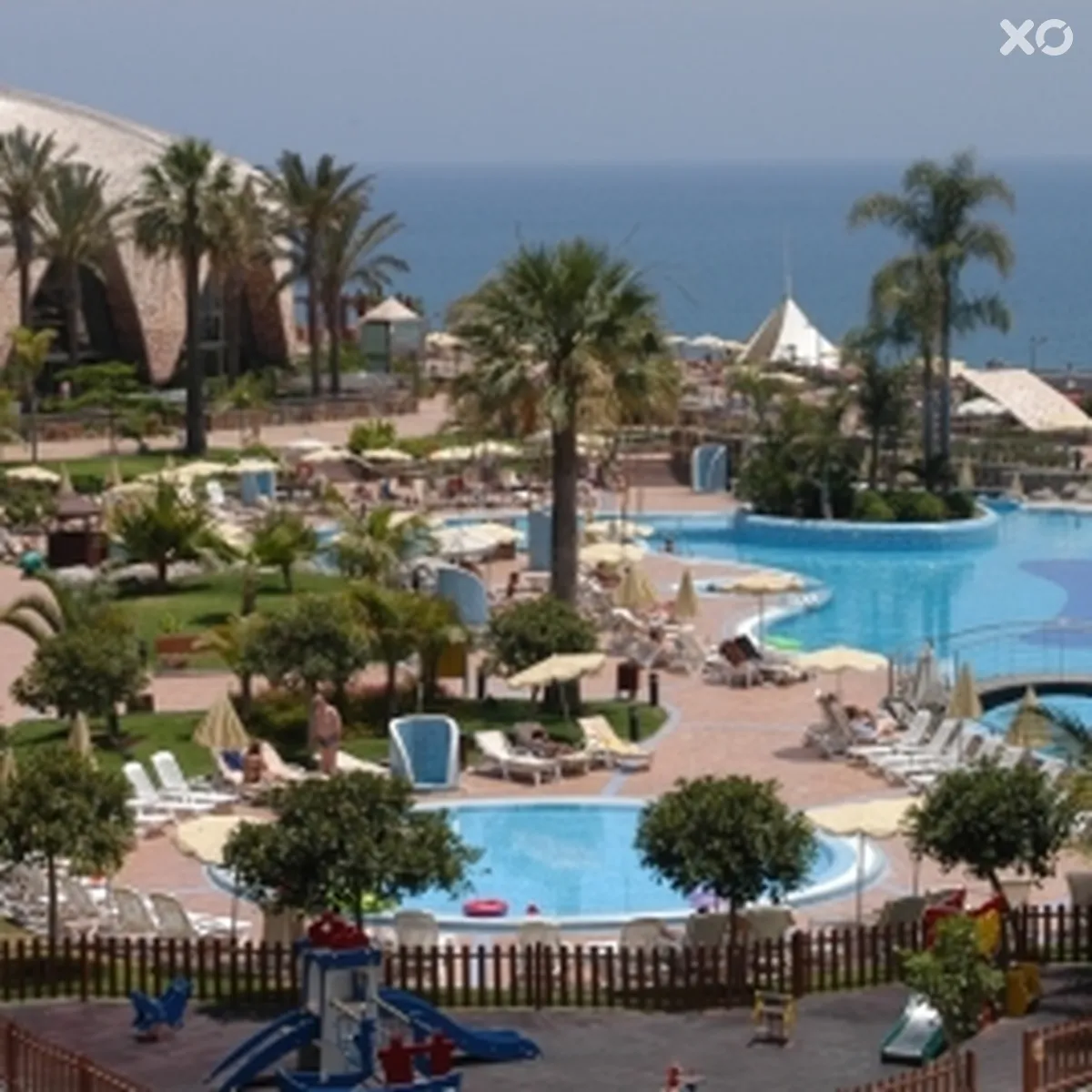 H10 Playa Meloneras Palace