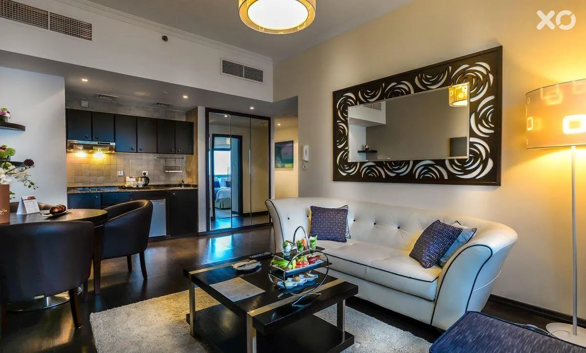 First Central Hotel Suites