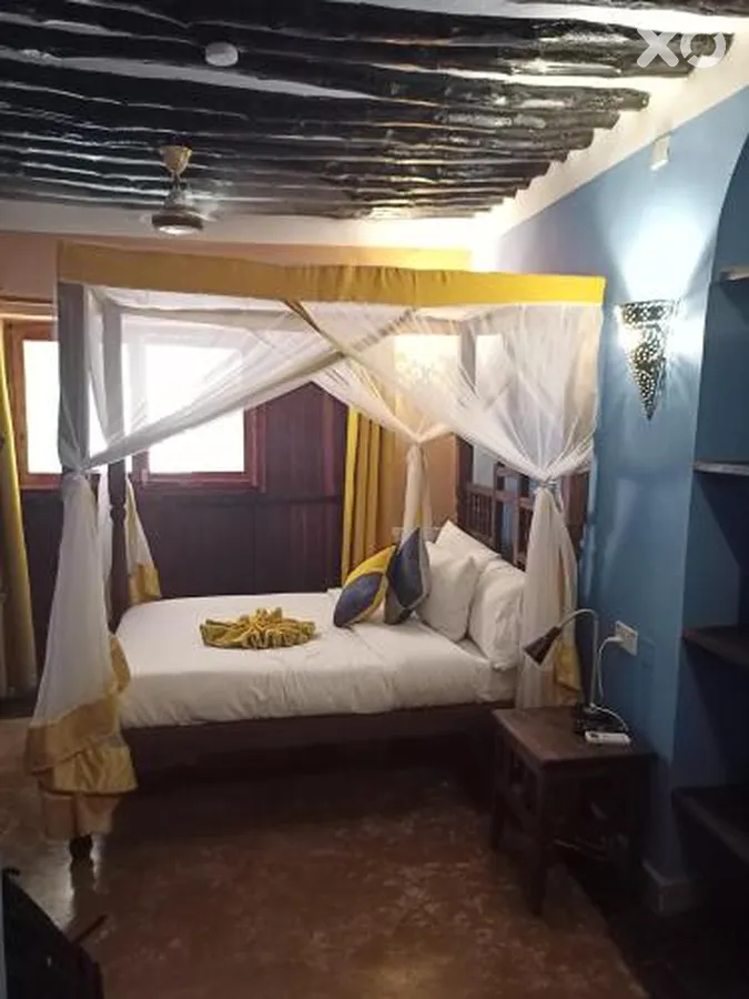 Shaba Boutique Hotel