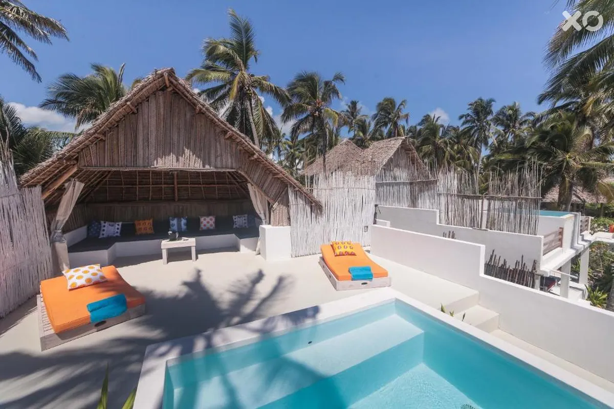 Upendo Beach Zanzibar