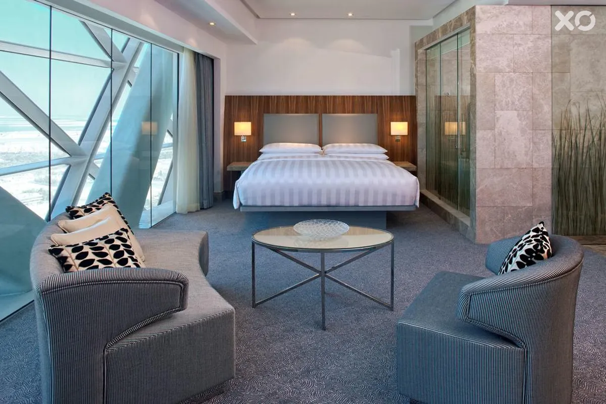 Andaz Capital Gate Abu Dhabi