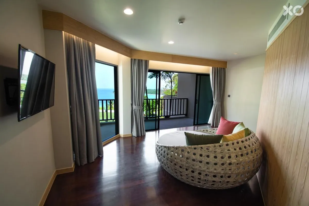 Andaman Cannacia Resort & Spa