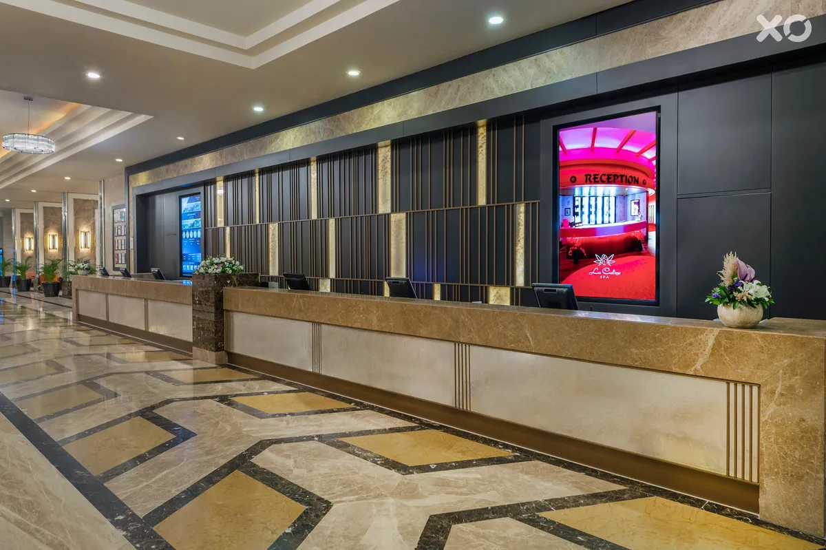 Susesi Luxury Resort