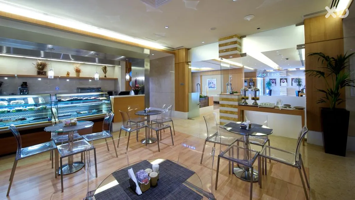 Time Ruby Hotel Apartments