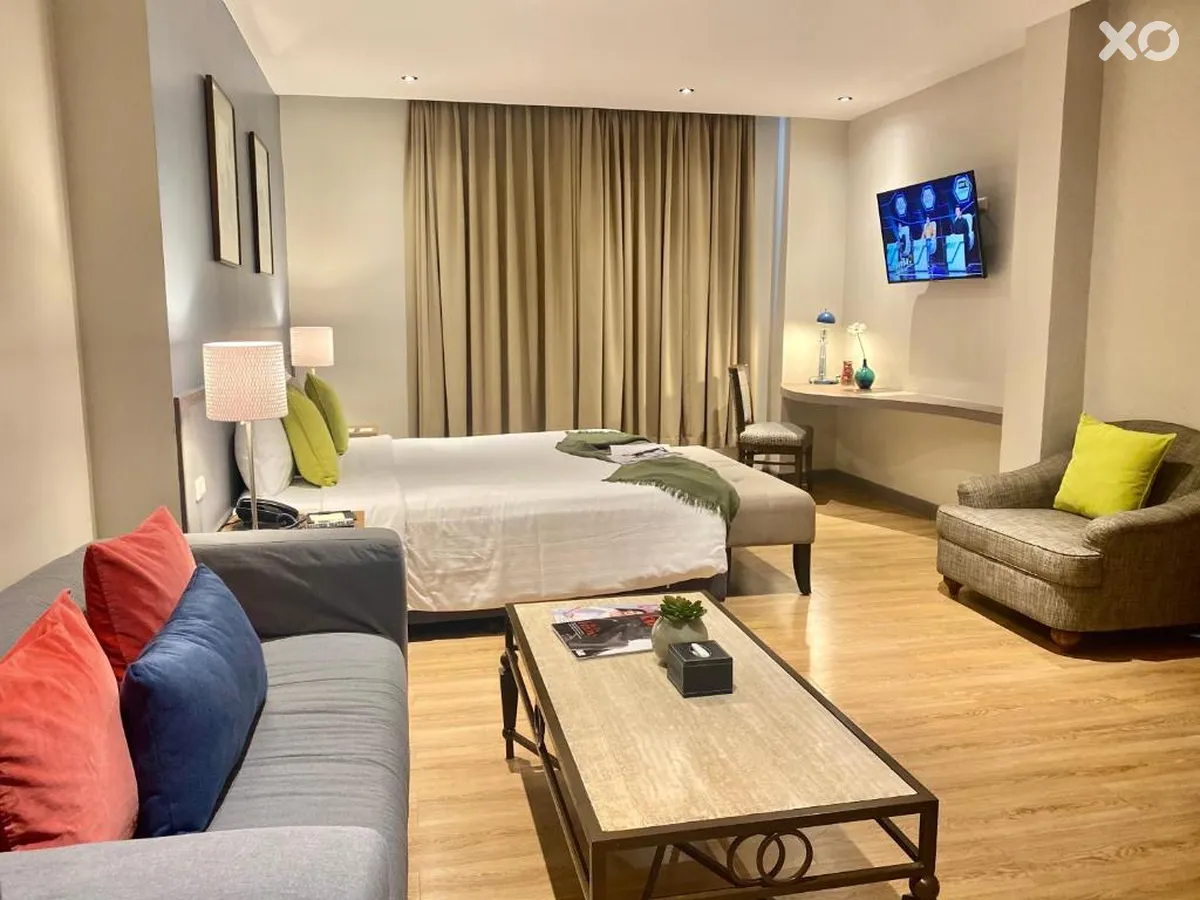 Asoke Residence Sukhumvit by UHG