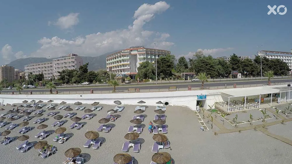 Klas Hotel