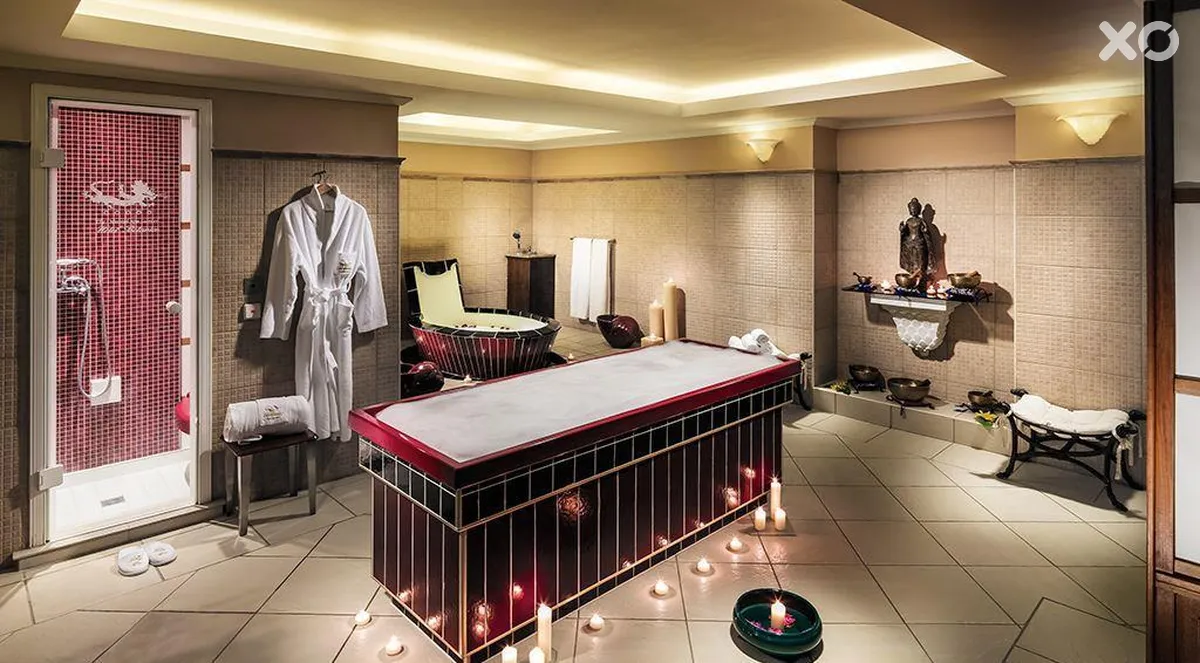 Botanico & The Oriental Spa Garden Hotel