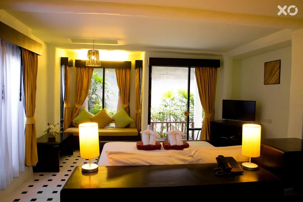 Punnpreeda Beach Resort