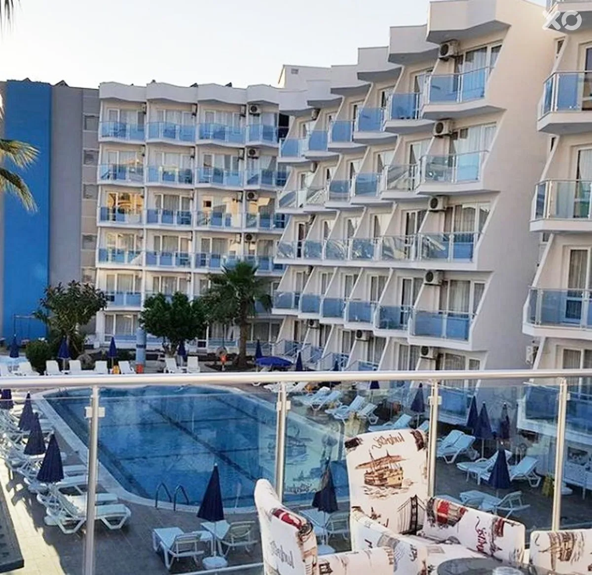 Mysea Hotels Alara
