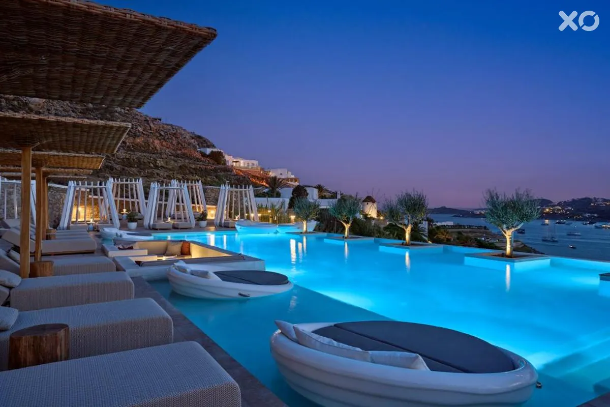 Once in Mykonos - Designed for Adults