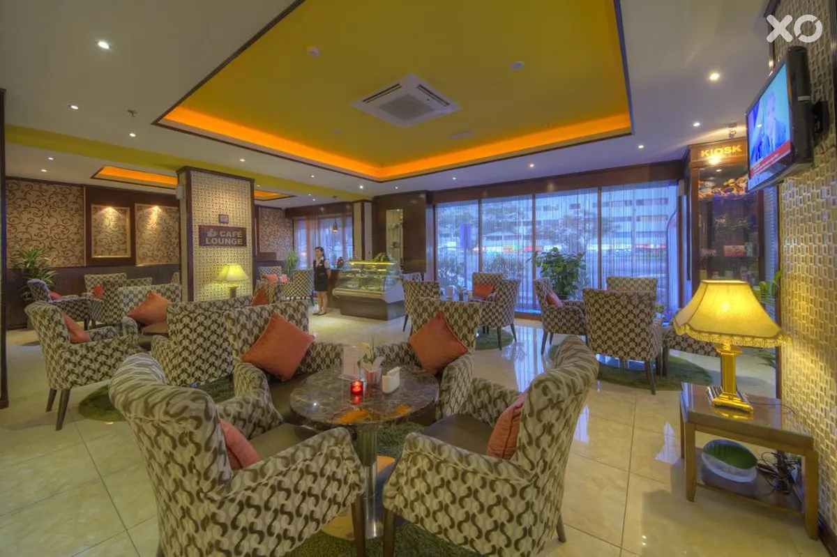 Fortune Pearl Hotel