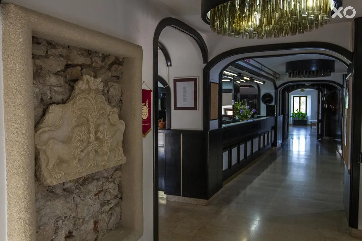 Kastel Hotel