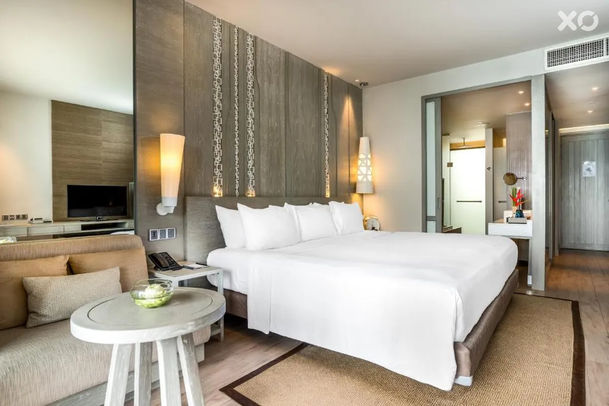 Pullman Phuket Arcadia Naithon Beach Resort