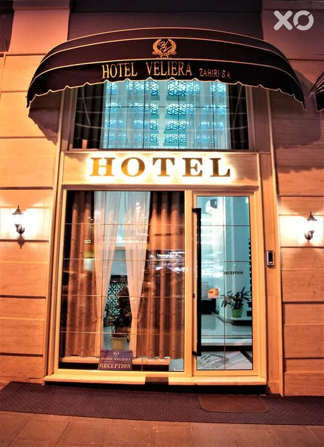 Veliera Hotel