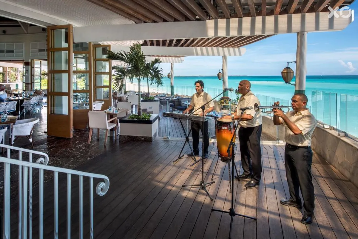 The Fairmont Mayakoba