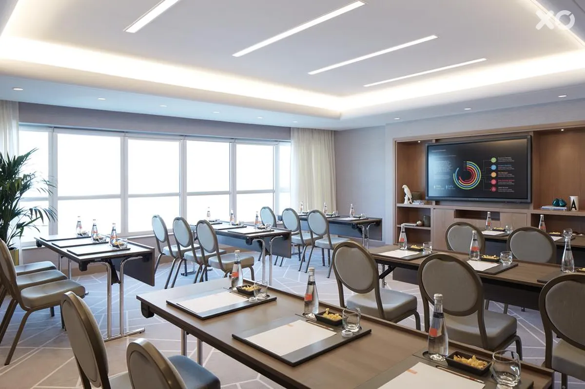 Dusit D2 Kenz Hotel Dubai