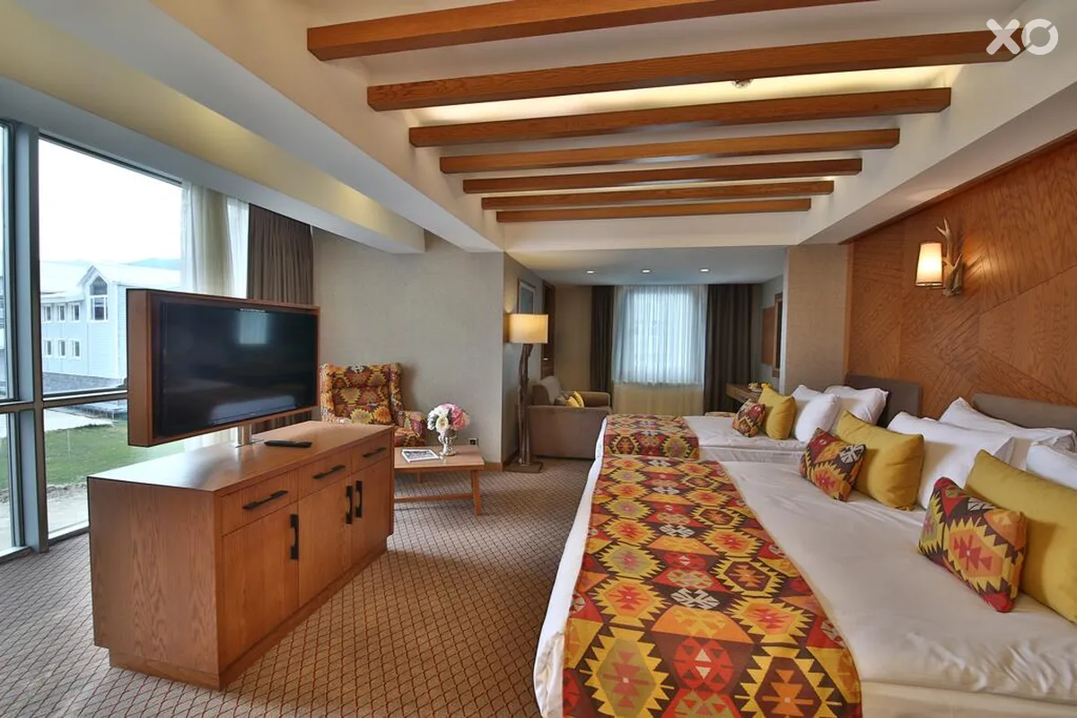 Bof Hotel Uludag Ski & Convention Resort