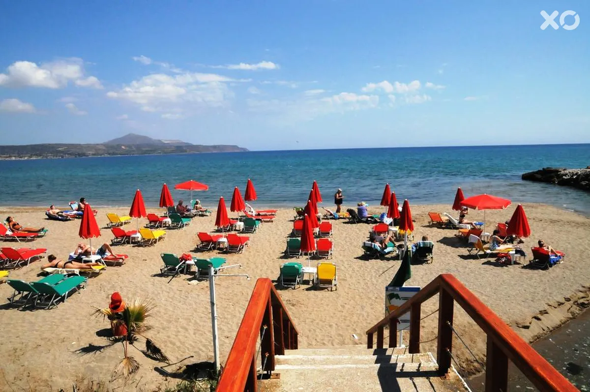 Kalyves Beach Hotel