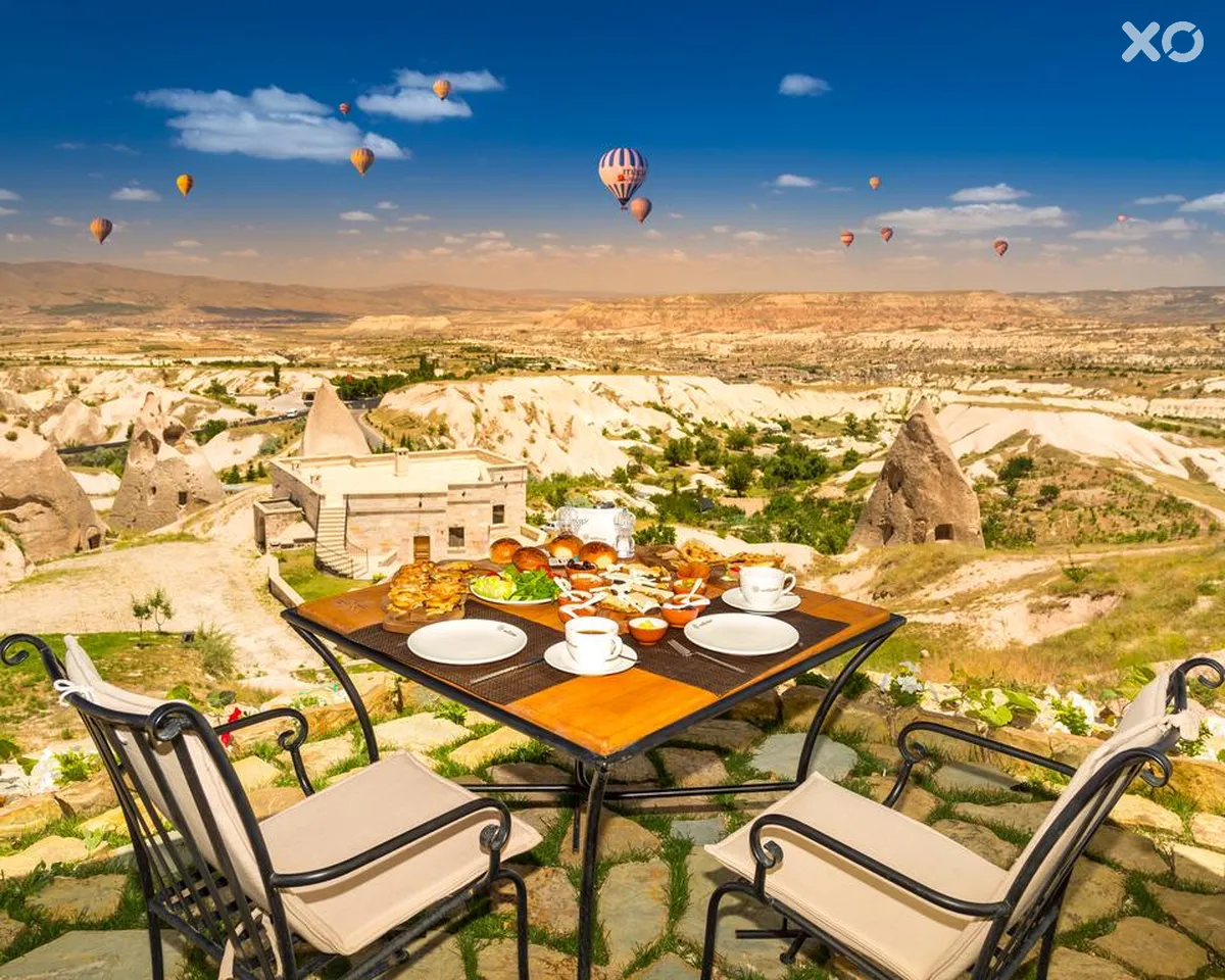 Millstone Cave Suites Hotel