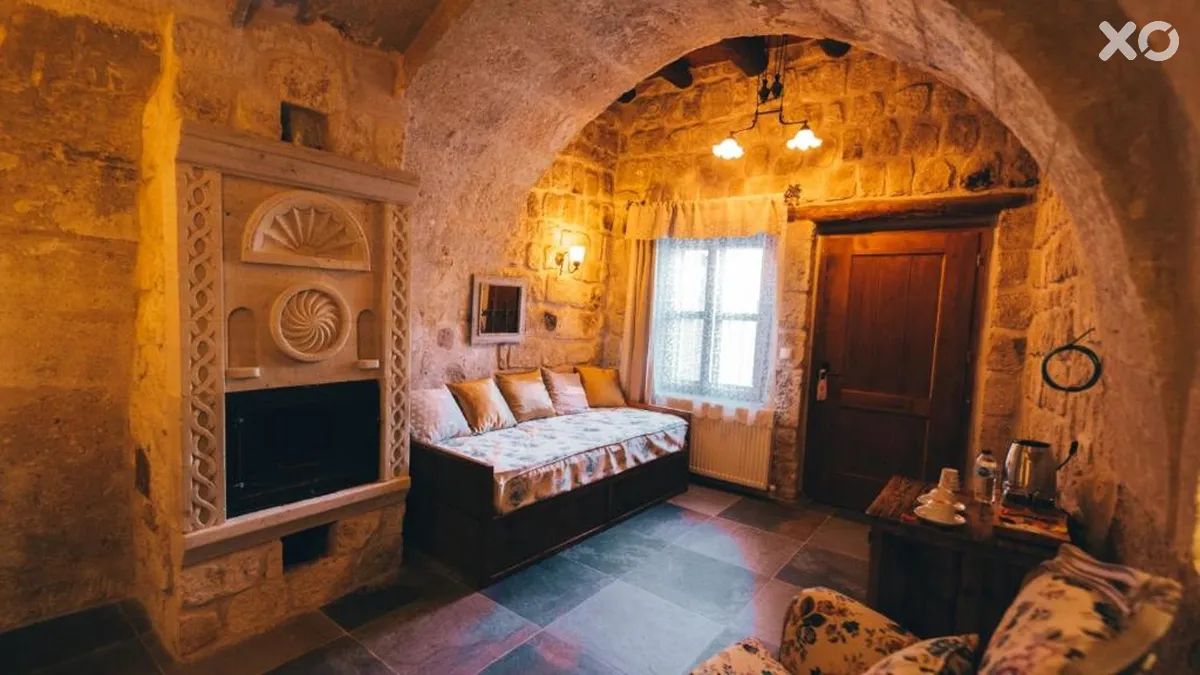 Cappadocia Old Houses