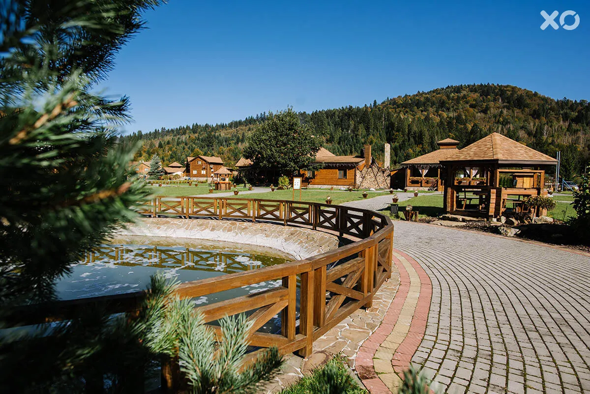 TAOR Karpaty Resort & Spa