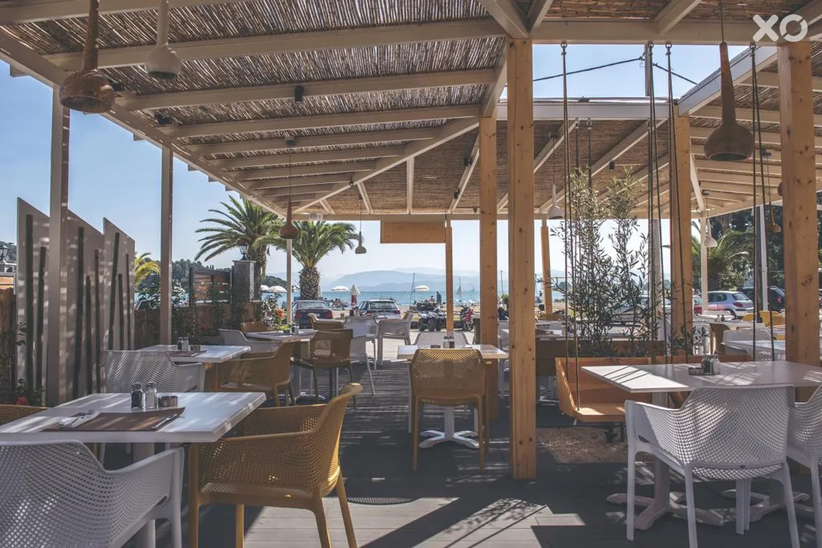 Iliada Beach Hotel