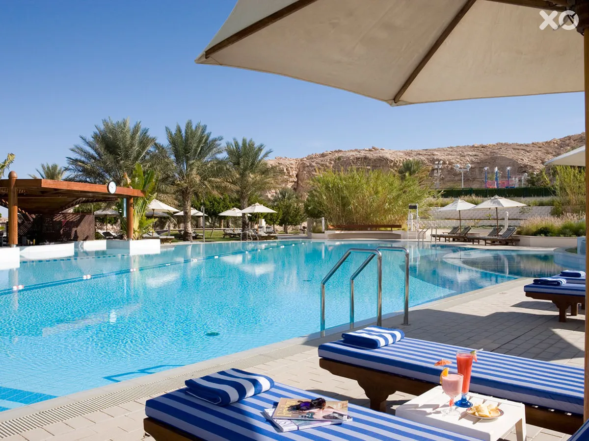 Mercure Grand Jebel Hafeet Al Ain