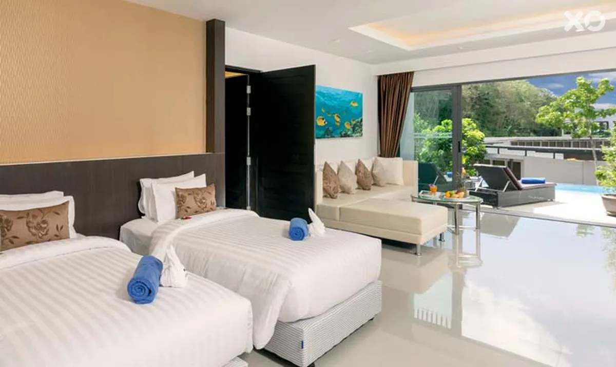 Patong Bay Hill