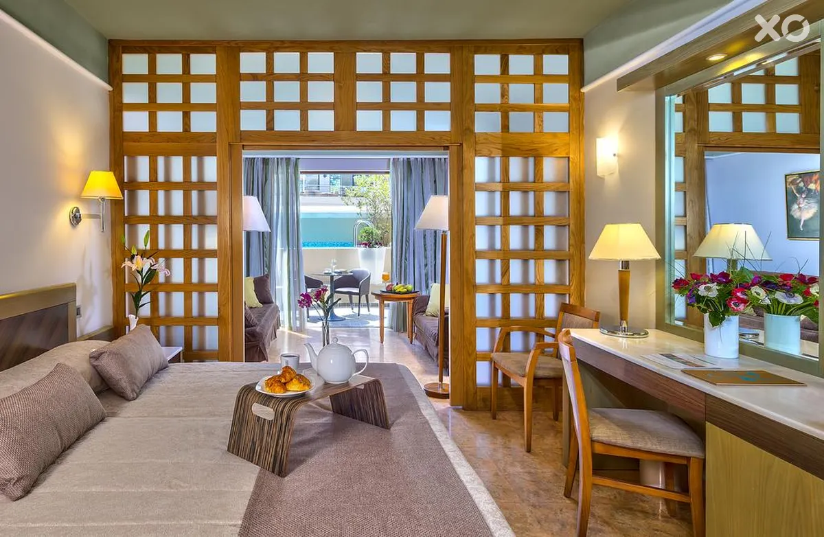 Porto Platanias Beach Resort & Spa