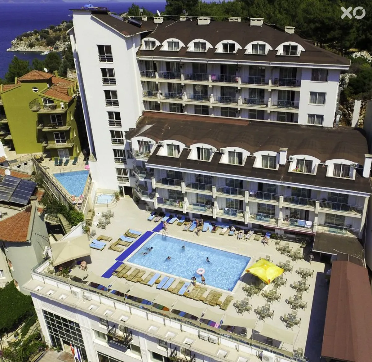 Meric Hotel