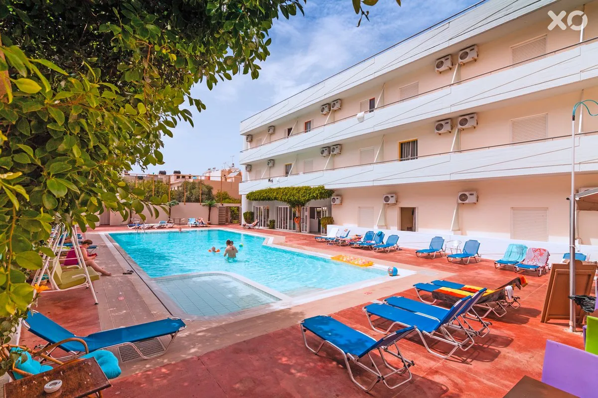 Porto Plazza Hotel